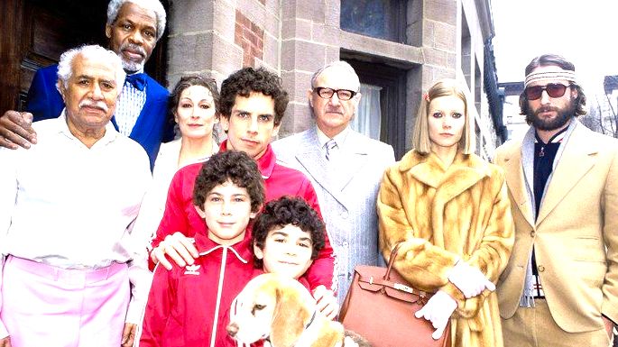 Os Excêntricos Tenenbaums (2001)