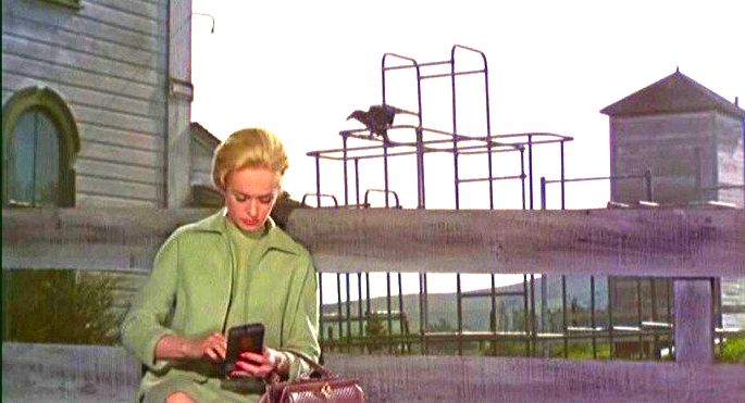 Os Pássaros (1962)