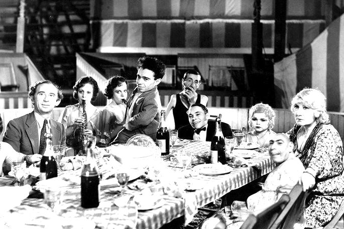 A Parada de Monstros (1932)