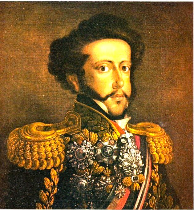 D.Pedro I