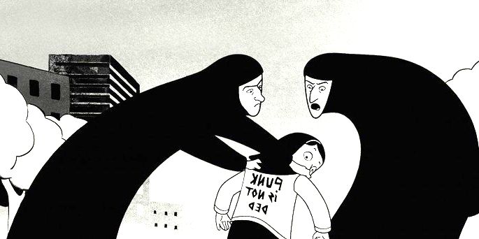 Persepolis (2007)