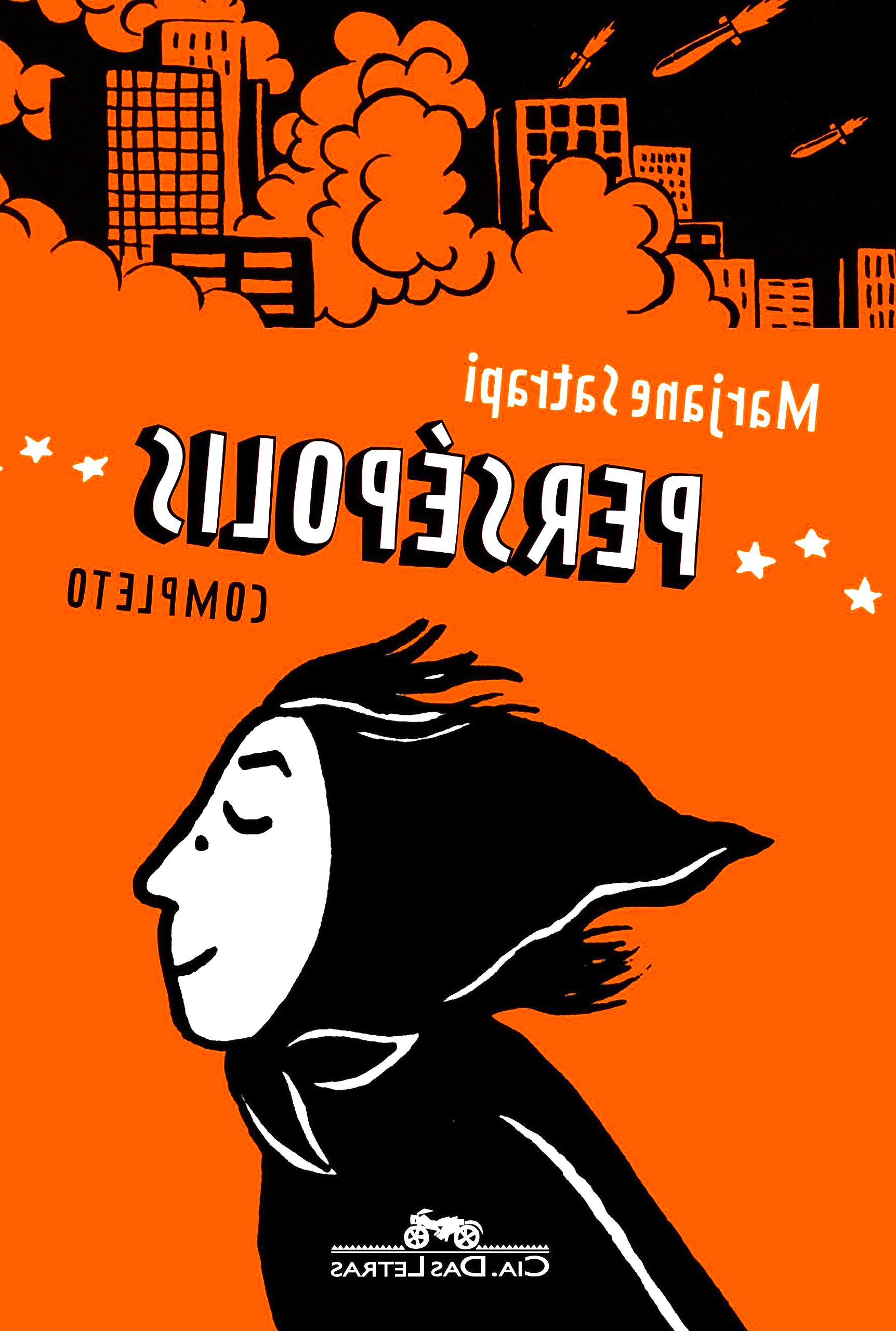 persepolis livro