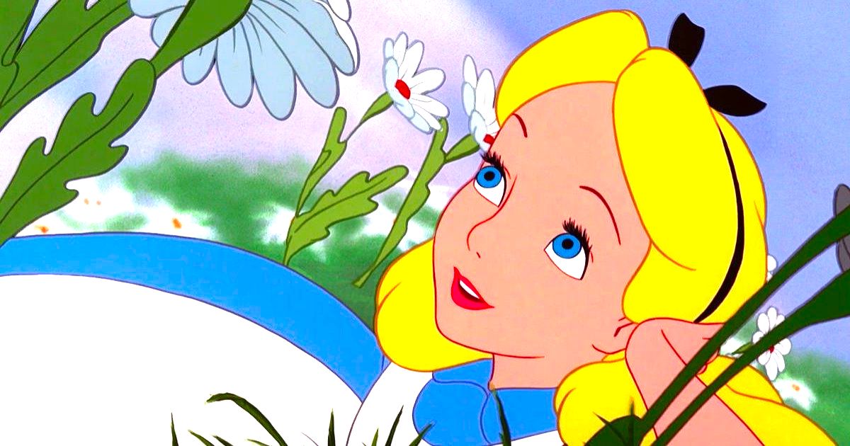 Explicação dos 8 Personagens de Alice no País das Maravilhas