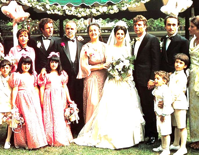 Casamento de Connie Corleone