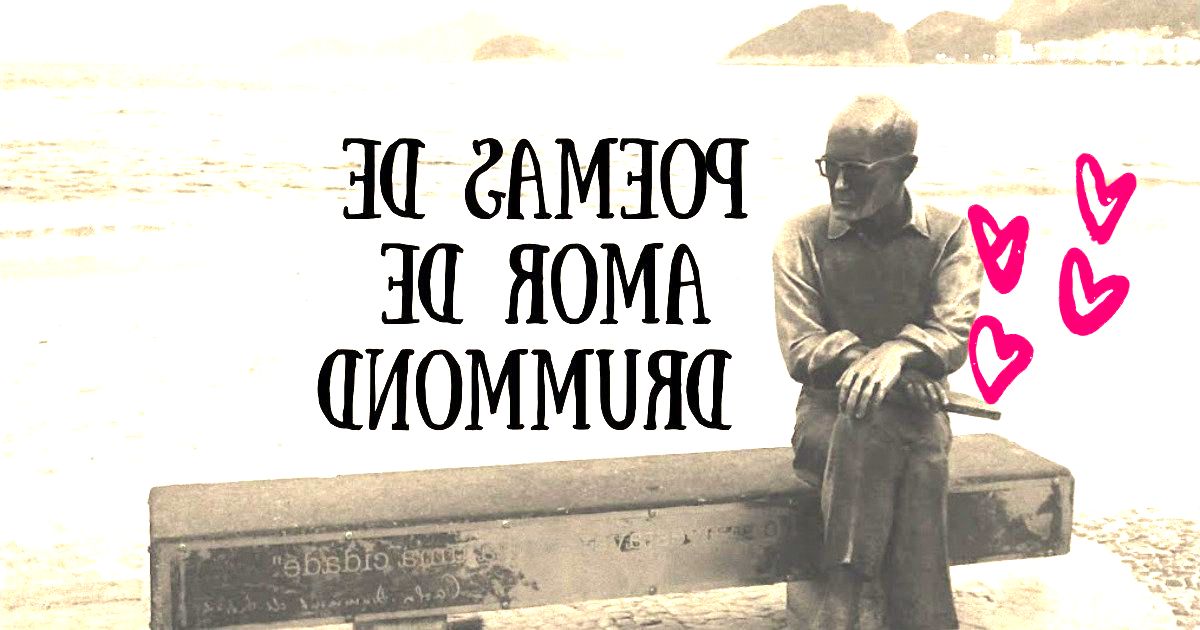 Análise de 12 Poemas de Amor de Carlos Drummond de Andrade