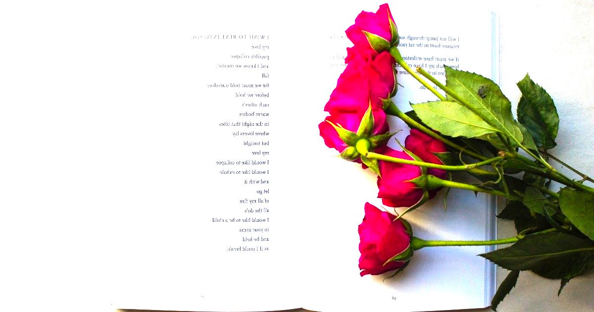 18 Poemas Românticos da Literatura