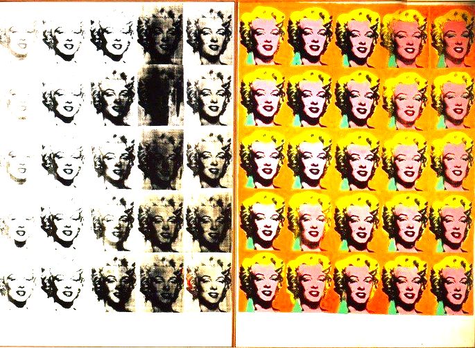 pop art de Andy Warhol