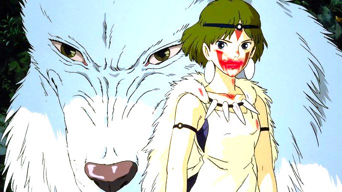 Princesa Mononoke (1997)