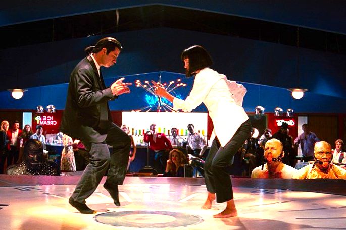 Pulp Fiction (1994)