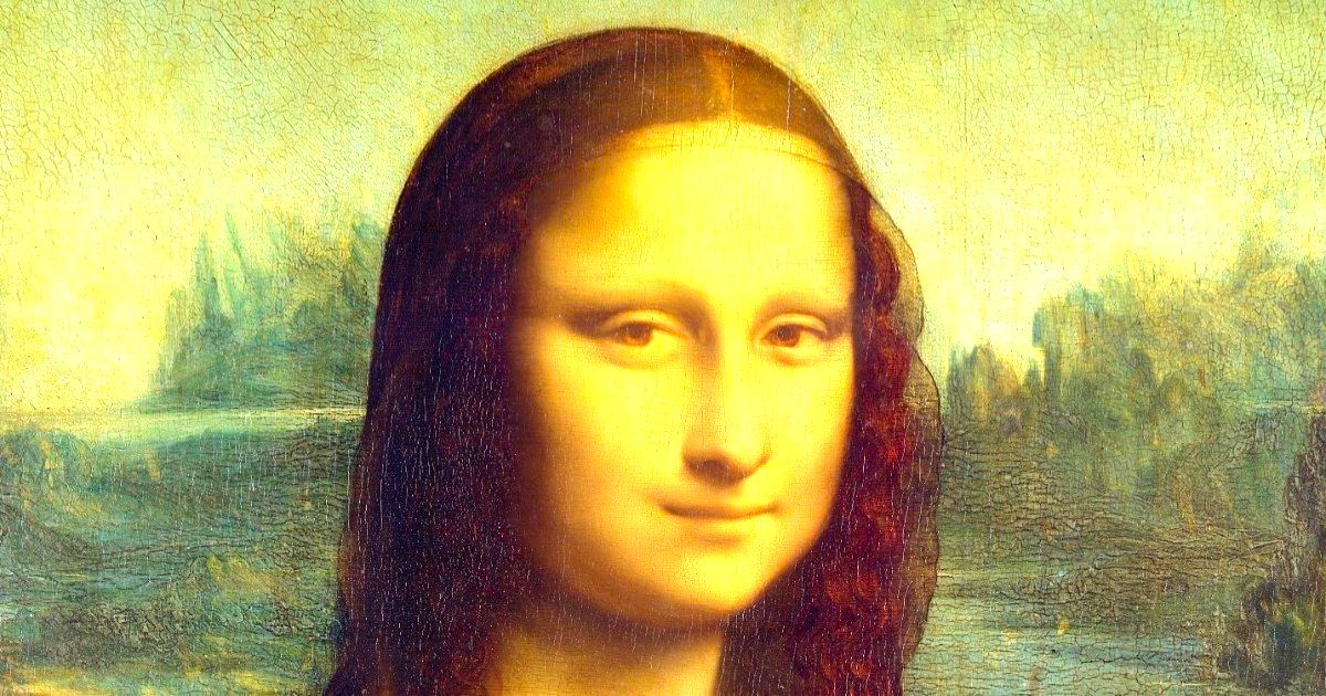 Análise e Explicação da Mona Lisa de Leonardo da Vinci
