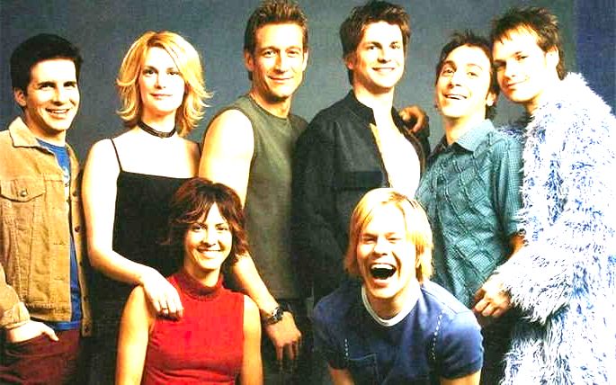 queer as a folk série elenco