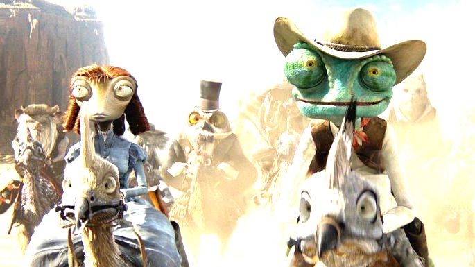 Rango (2011)