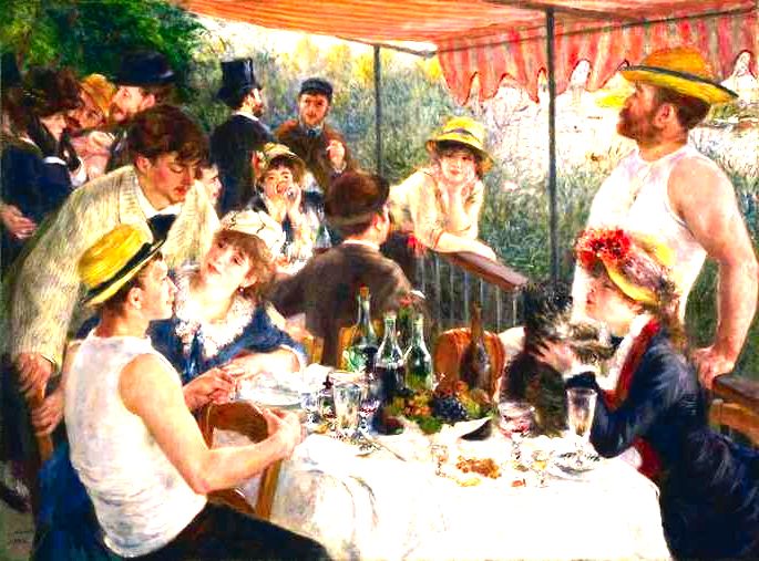 impressionismo renoir