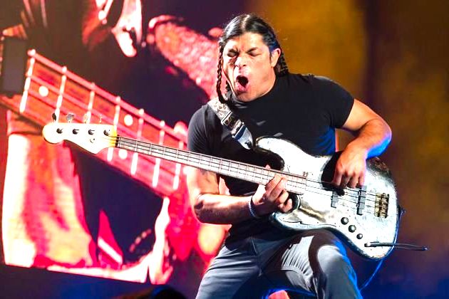 Robert Trujillo