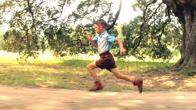 run Forrest run