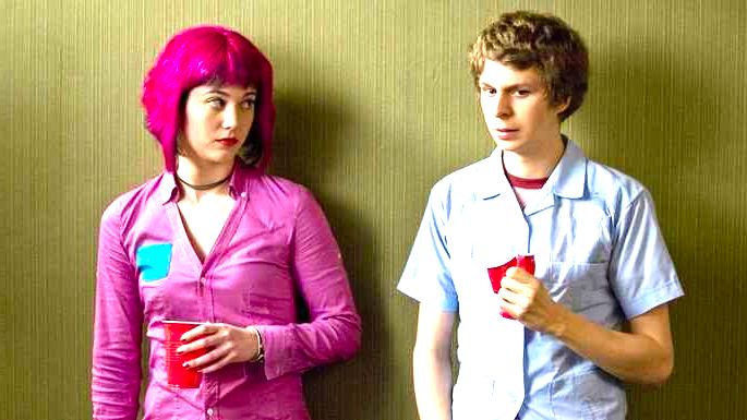 Scott Pilgrim contra o Mundo