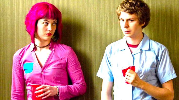 Scott Pilgrim Contra o Mundo (2010)