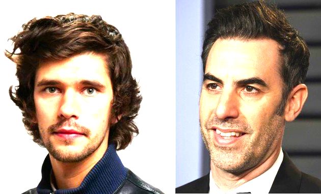 Sasha Baron Cohen e Ben Whishaw foram as primeiras opções escolhidas para a interpretação de Freddie Mercury.