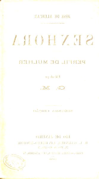 Segunda edição de Senhora.