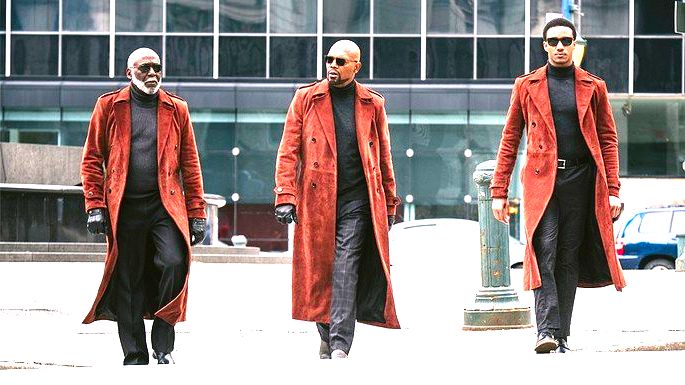 Shaft (2019)