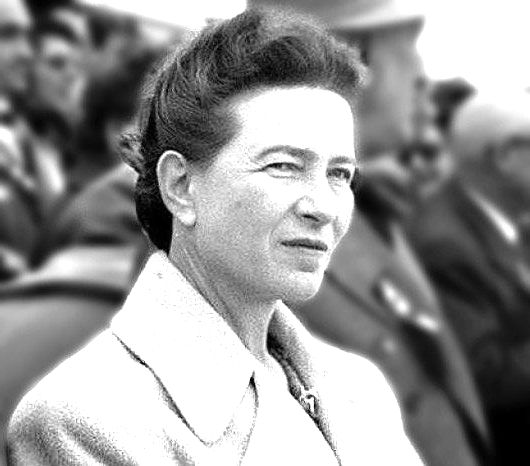 Simone de Beauvoir