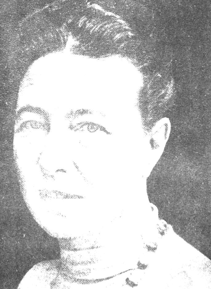 Retrato de Simone de Beauvoir