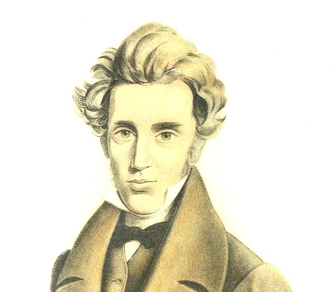 Soren Kierkegaard