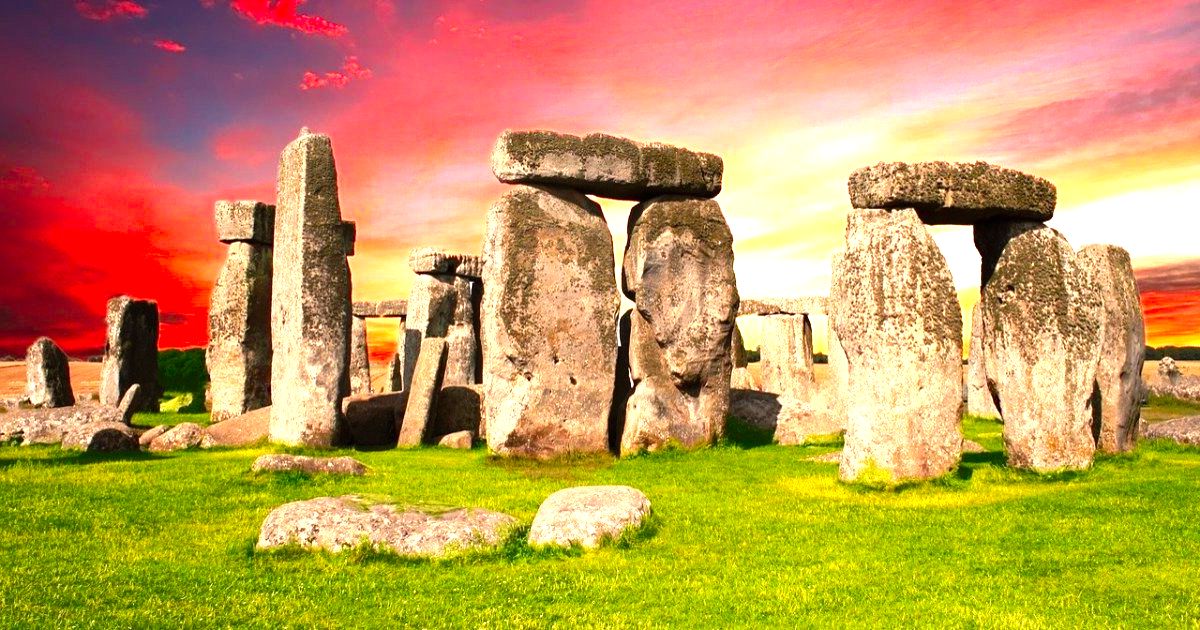 Explorando Stonehenge: O Mistério dos Monumentos Pré-Históricos de Pedras