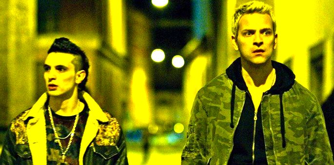 Suburra: Sangue em Roma (2017)