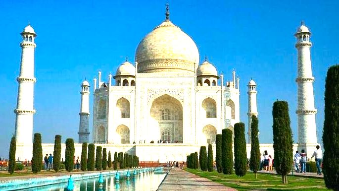 Taj Mahal