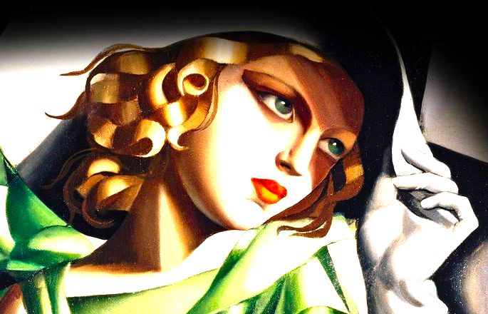 Tamara de Lempicka