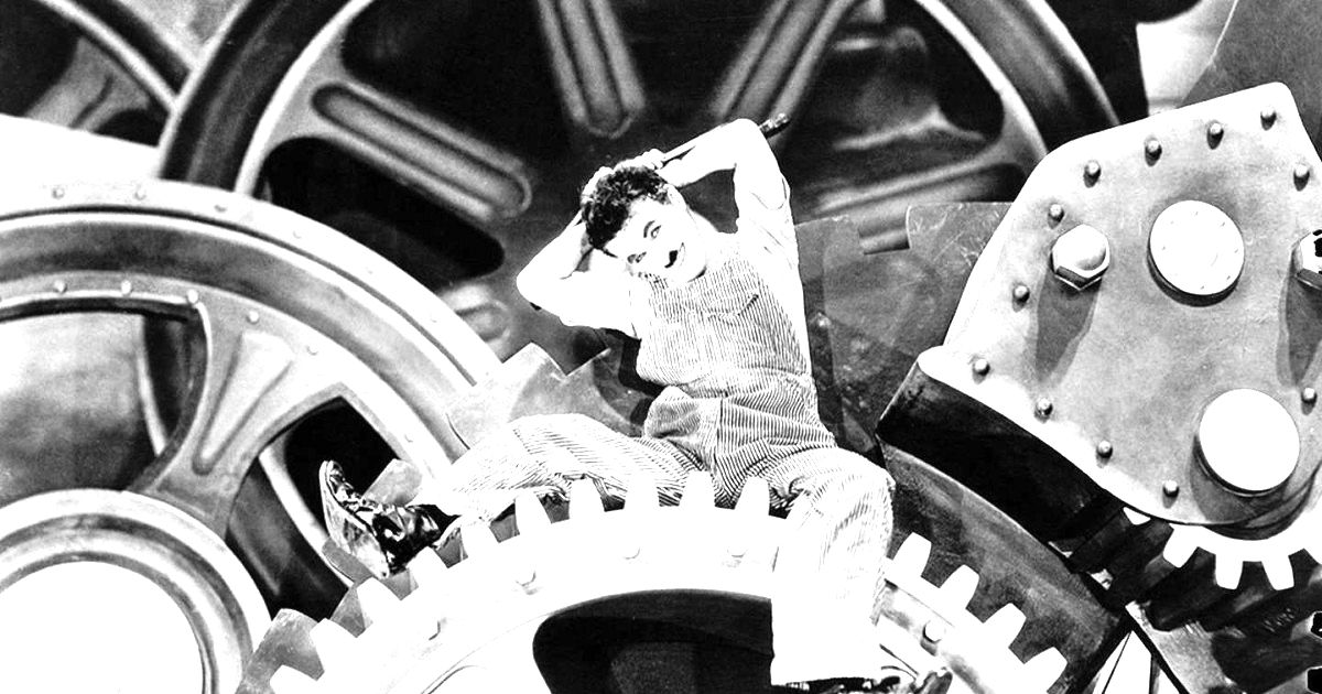 Entendendo Tempos Modernos: A Visão de Charles Chaplin