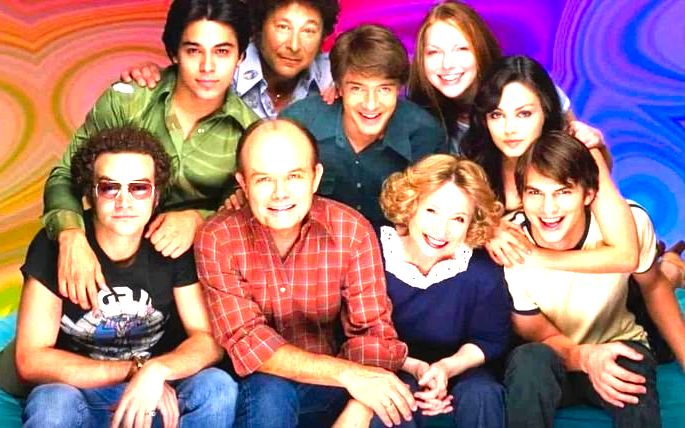 Elenco de That ‘70s Show