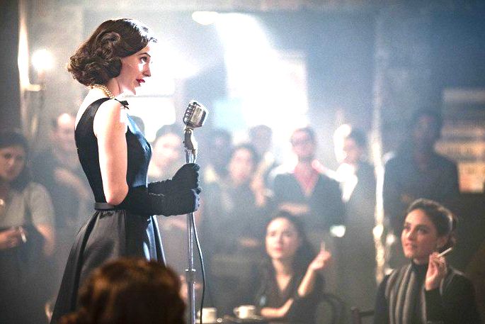 The Marvelous Mrs. Maisel