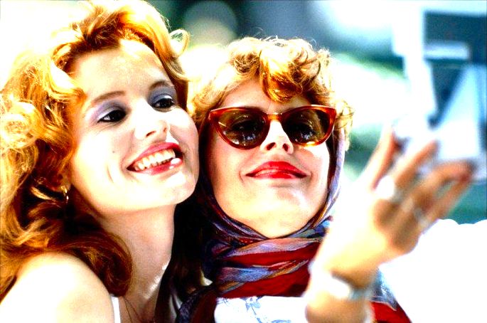 Thelma & Louise (1991)