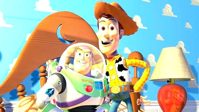 Toy Story – Um Mundo de Aventuras (1995)