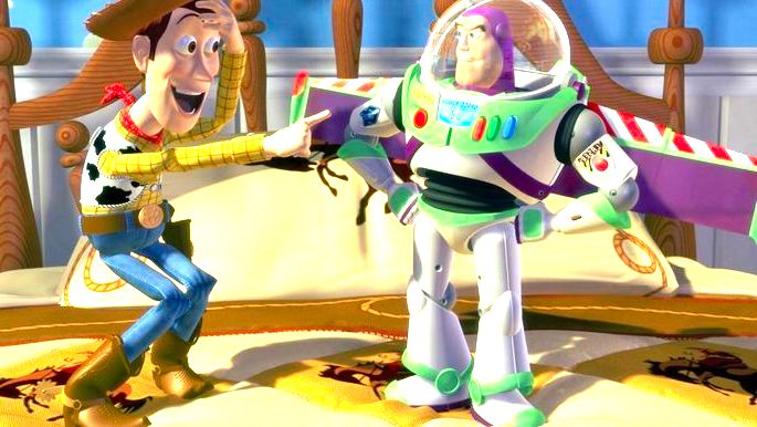 Toy Story 1