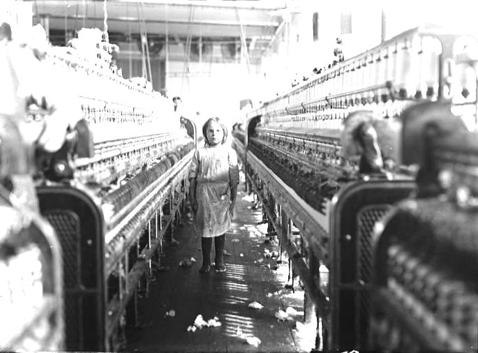 fotografia de Lewis Hine