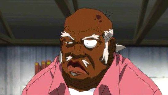 uncle ruckus