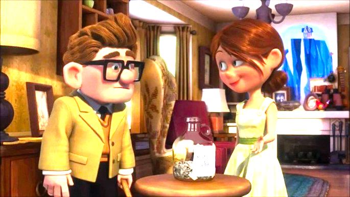 Up Carl e Ellie