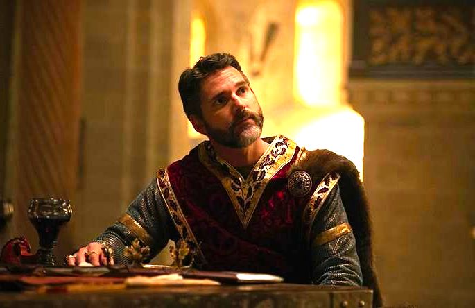 Uther Pendragon (Eric Bana)