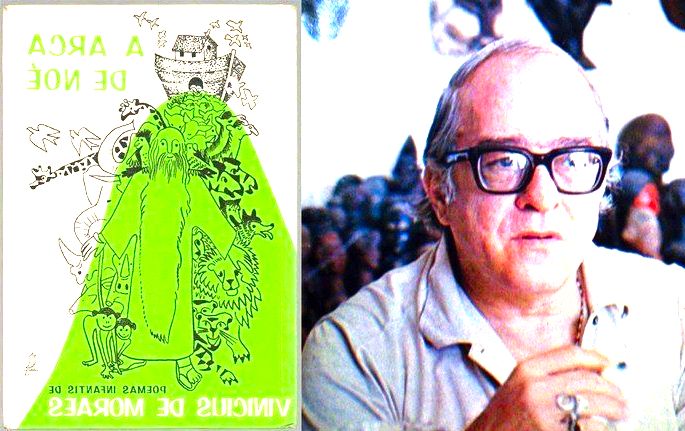 Vinicius de Moraes e Arca de Noé