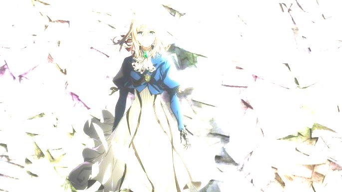 Violet Evergarden (2018)