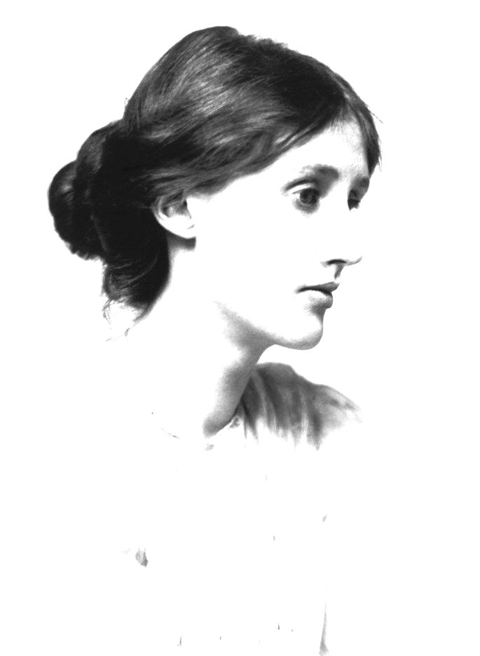 Retrato de Virginia Woolf-