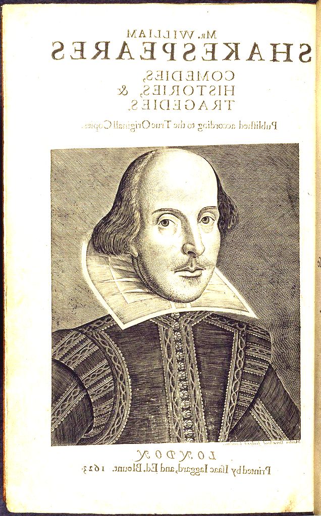 william shakespeare