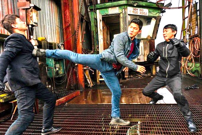 Wu Assassins (2019)