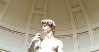 Análise da Escultura Davi de Michelangelo