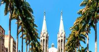 A Magnífica Catedral da Sé