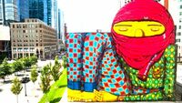 Explorando o Grafite no Brasil e no Mundo: Uma Visão Com Imagens