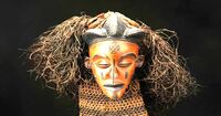 Significados das máscaras africanas